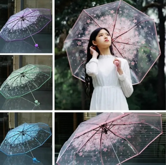 Korean Photoshoot Umbrella - Adults